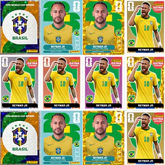 Figurinha Copa 2026