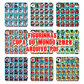 Todas as +900 Figurinhas da Copa 2026 PDF para Imprimir - Miniatura 40