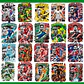 Pacote Futebol PNG Fundo Transparente - Artes de Craques da Copa do Mundo - Miniatura 1