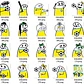 Kit Digital Flork Copa do Mundo PNG em Alta Resolução - Miniatura 4