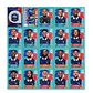 Todas as  Figurinhas Copa 2026 Para Imprimir em PDF - Thumbnail 19
