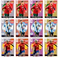 Figurinhas Legends Copa 2026 para Imprimir PDF - Miniatura 1