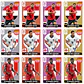 Figurinhas Legends Copa 2026 para Imprimir PDF - Miniatura 2