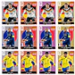Figurinhas Legends Copa 2026 para Imprimir PDF - Miniatura 4