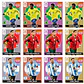 Figurinhas Legends Copa 2026 para Imprimir PDF - Miniatura 7