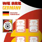 Figurinhas da Alemanha Copa 2026 em PDF - Download Imediato - Thumbnail 3