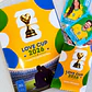 Álbum de Figurinhas Copa do Mundo dia dos Namorados para Imprimir - Thumbnail 1