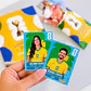 Álbum de Figurinhas Copa do Mundo dia dos Namorados para Imprimir - Thumbnail 2