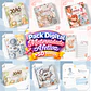 Kit Digital Maternidade Completo +50 Temas - Thumbnail 1