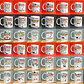 Kit Digital 35 Artes para Canecas Dia dos Namorados PNG - Miniatura 1