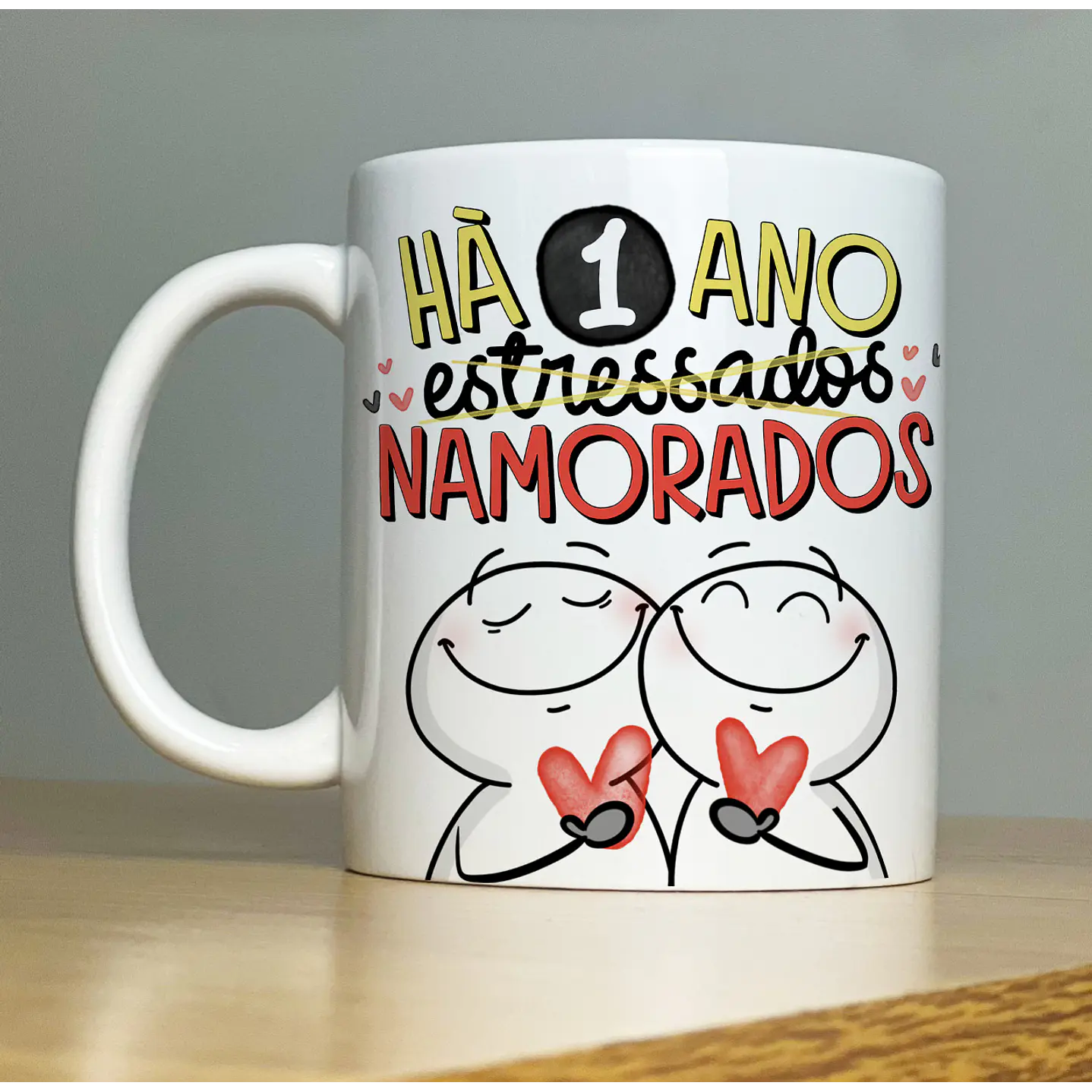 Kit Digital 35 Artes para Canecas Dia dos Namorados PNG 4