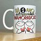 Kit Digital 35 Artes para Canecas Dia dos Namorados PNG - Miniatura 4