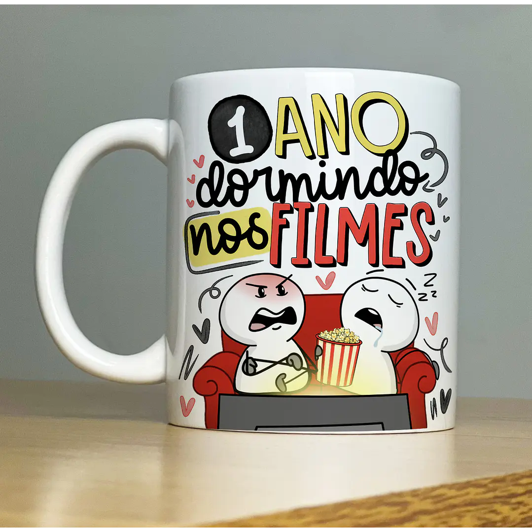 Kit Digital 35 Artes para Canecas Dia dos Namorados PNG 6