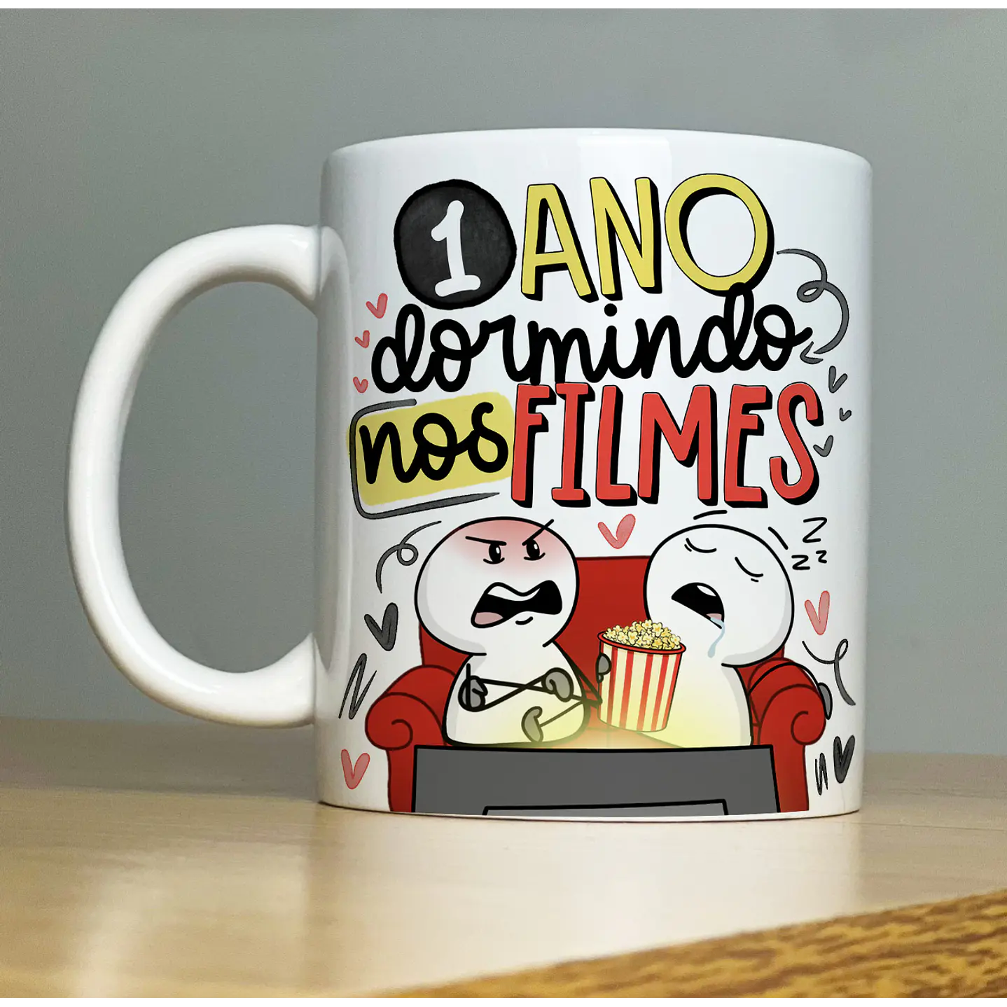 Kit Digital 35 Artes para Canecas Dia dos Namorados PNG 6