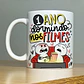 Kit Digital 35 Artes para Canecas Dia dos Namorados PNG - Miniatura 6