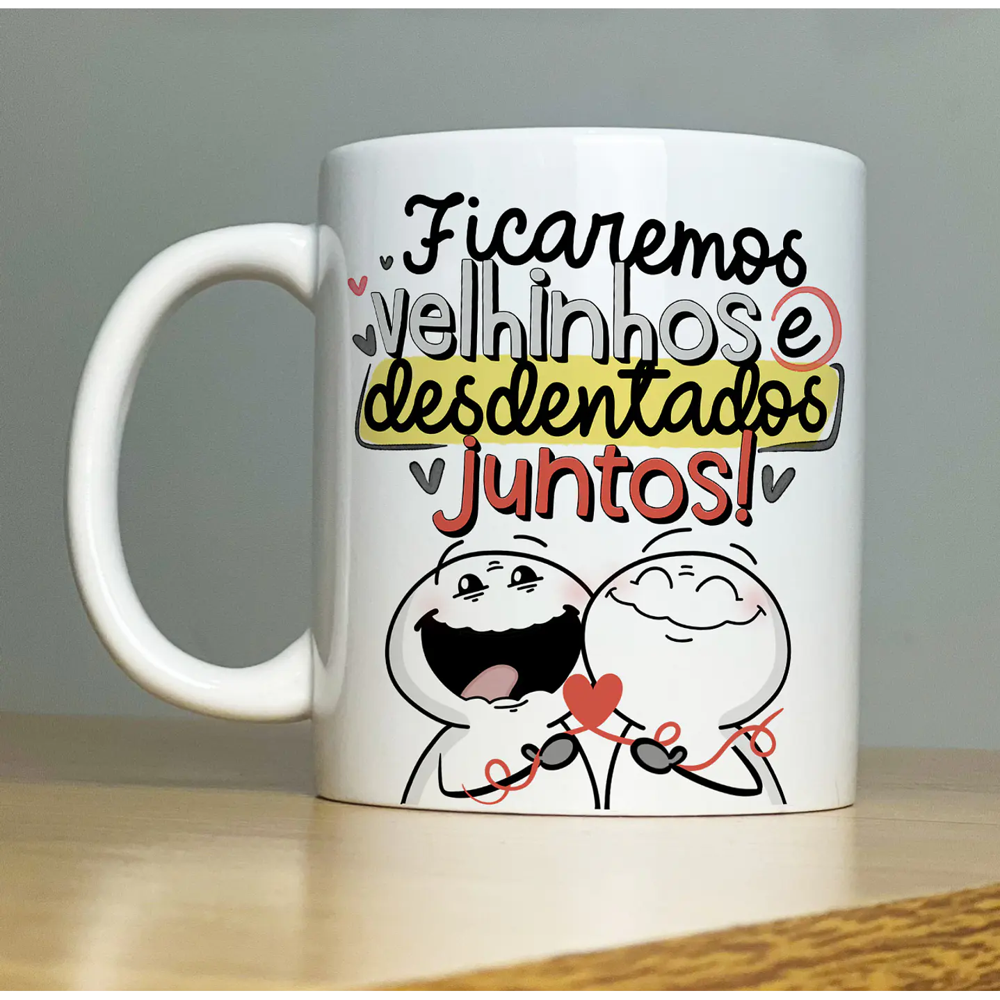 Kit Digital 35 Artes para Canecas Dia dos Namorados PNG 8