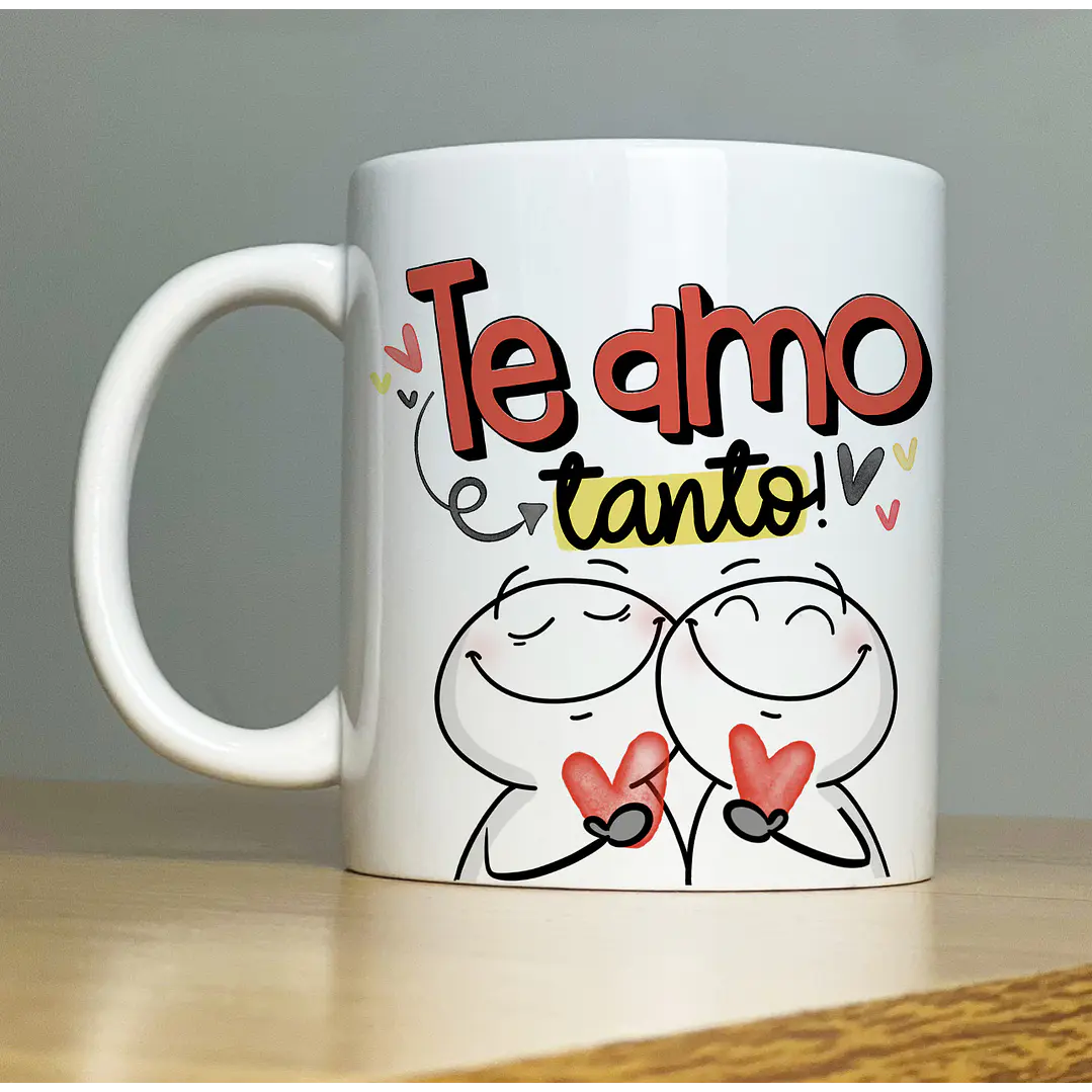 Kit Digital 35 Artes para Canecas Dia dos Namorados PNG 9