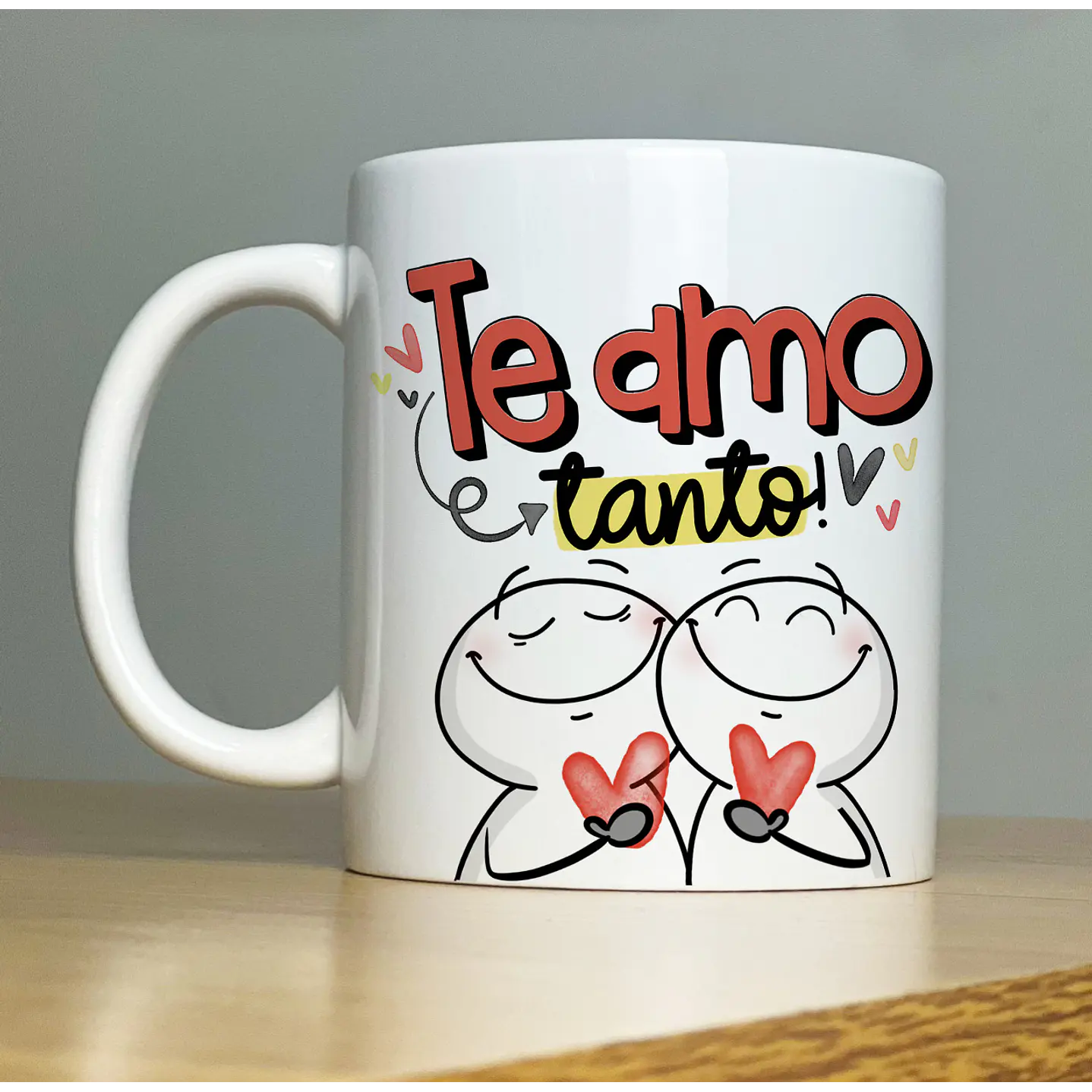 Kit Digital 35 Artes para Canecas Dia dos Namorados PNG 9