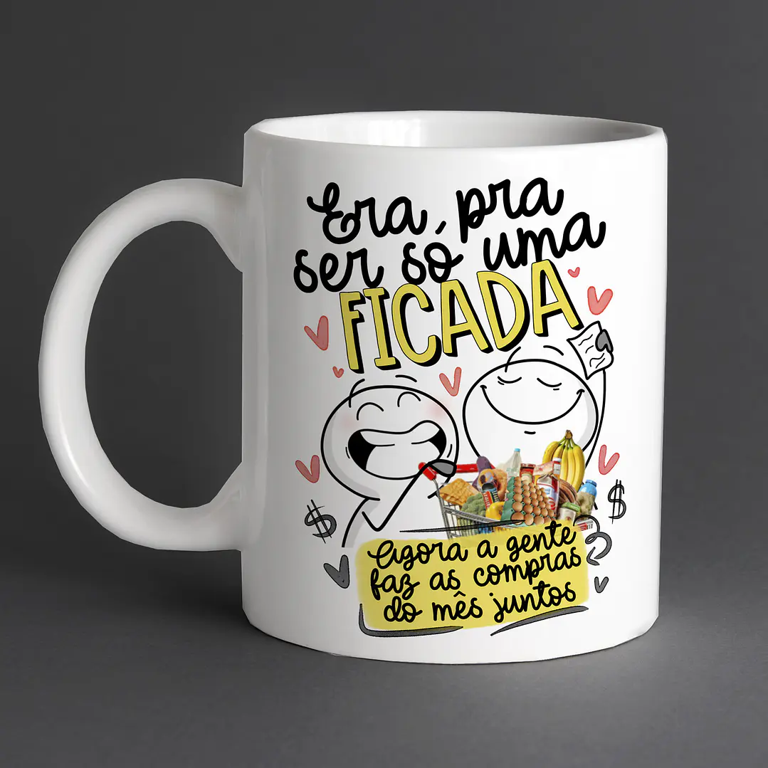 Kit Digital 35 Artes para Canecas Dia dos Namorados PNG 11