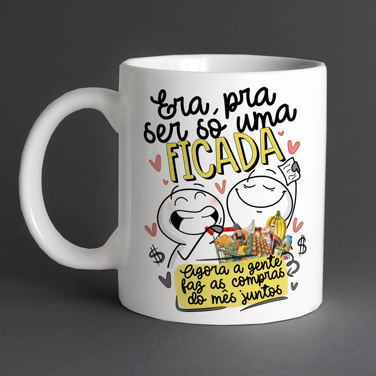 Kit Digital 35 Artes para Canecas Dia dos Namorados PNG 11