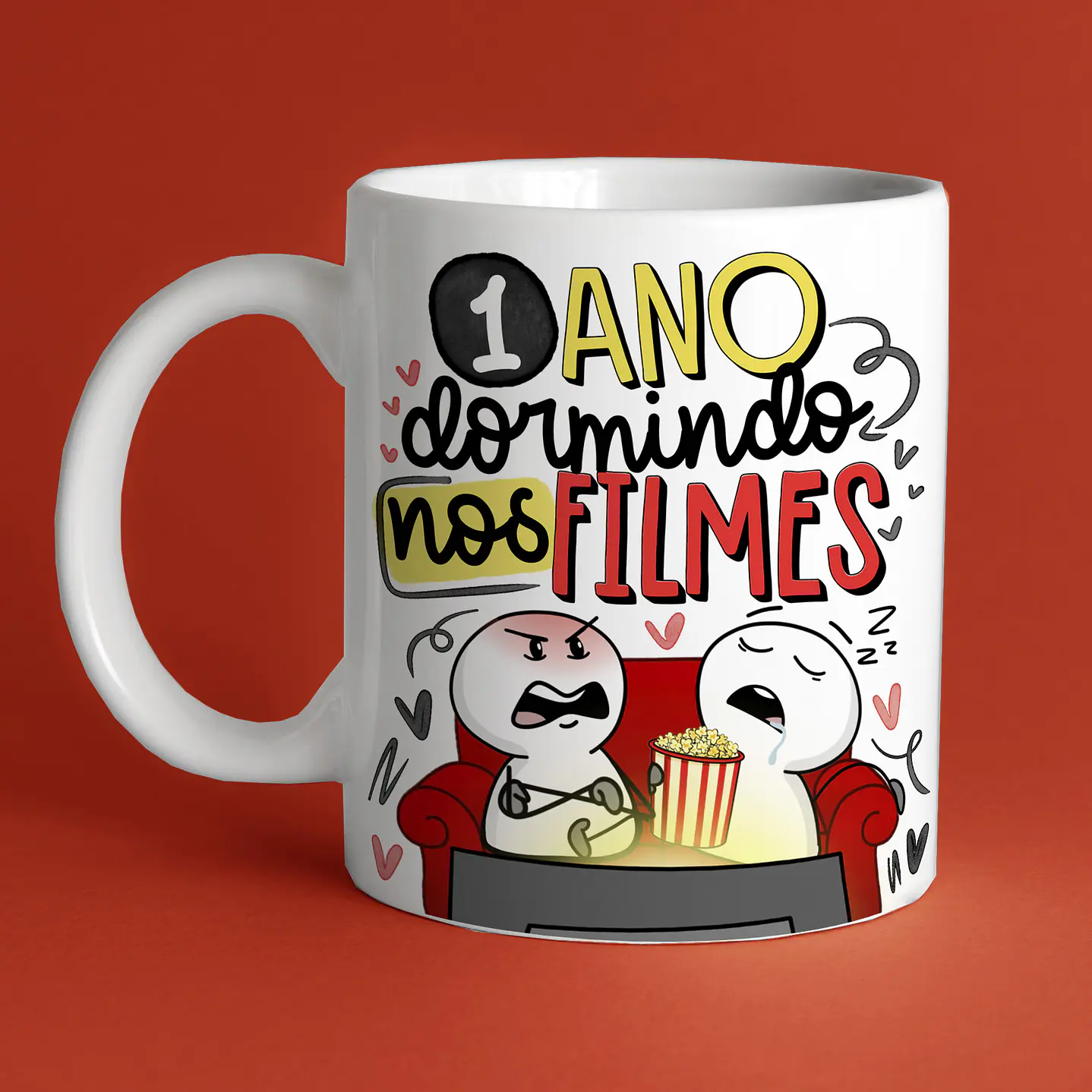 Kit Digital 35 Artes para Canecas Dia dos Namorados PNG 12