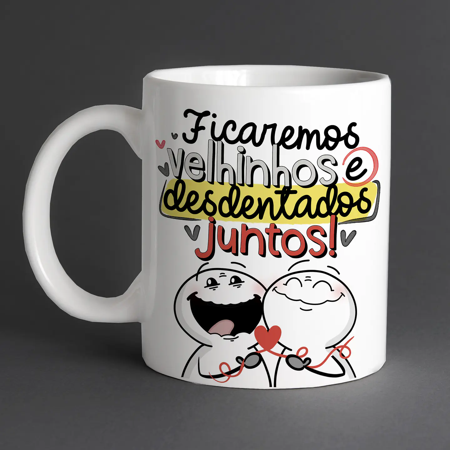 Kit Digital 35 Artes para Canecas Dia dos Namorados PNG 16