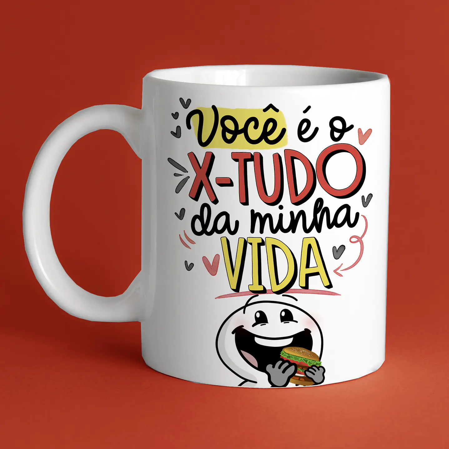 Kit Digital 35 Artes para Canecas Dia dos Namorados PNG 17