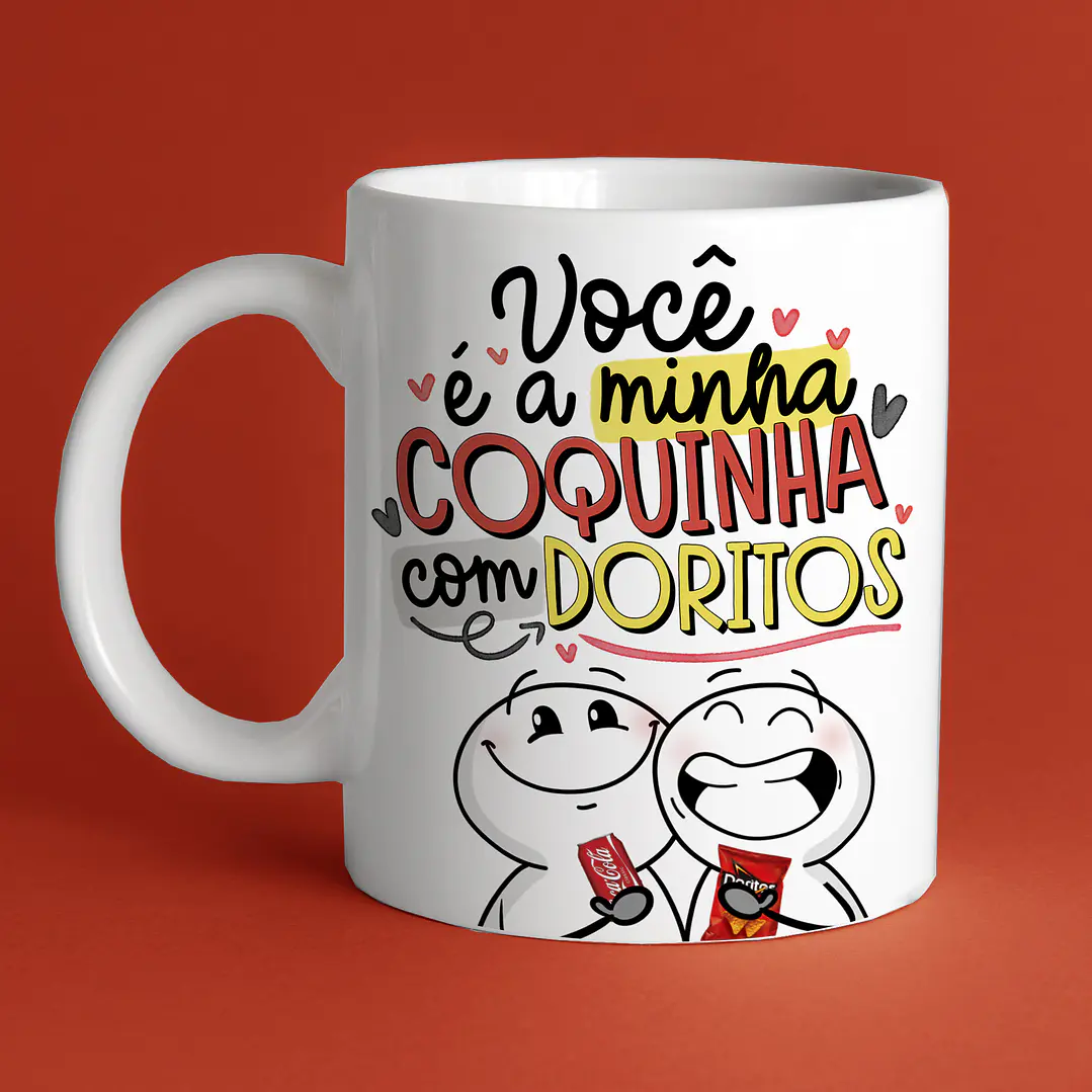 Kit Digital 35 Artes para Canecas Dia dos Namorados PNG 19
