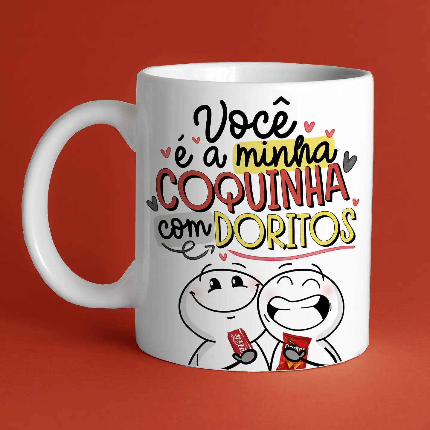 Kit Digital 35 Artes para Canecas Dia dos Namorados PNG 19