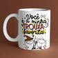 Kit Digital 35 Artes para Canecas Dia dos Namorados PNG - Miniatura 21