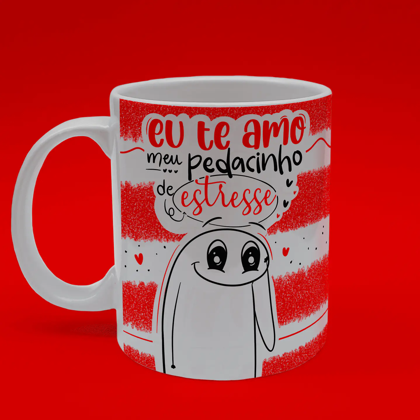 Pack Flork Dia dos Namorados para Canecas PNG 30
