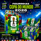 Kit Digital Copa do Mundo 2026 com +900 Figurinhas em Alta Resolução - Thumbnail 1