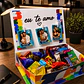 Caixa Love Copa do Mundo 2026 Editável no Canva - Miniatura 1