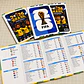 Tabela da Copa 2026 Editável no Canva para Imprimir - Thumbnail 1