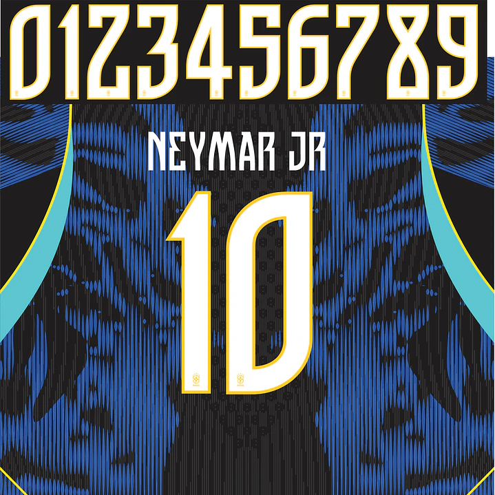 Fonte Brasil Copa 2026 Vetorizada CDR + TTF 3