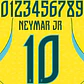Fonte Brasil Copa 2026 Vetorizada CDR + TTF - Miniatura 2
