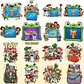 Pack Digital Toy Story 5 Completo para Personalizados - Miniatura 11