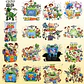 Pack Digital Toy Story 5 Completo para Personalizados - Miniatura 12