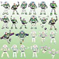 Pack Digital Toy Story 5 Completo para Personalizados - Miniatura 15