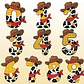 Pack Digital Toy Story 5 Completo para Personalizados - Miniatura 16