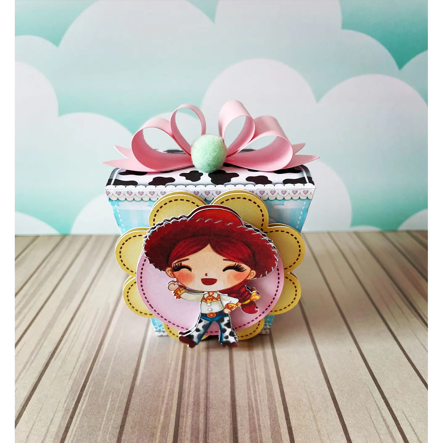 Arquivo Silhouette Toy Story para Personalizados 2