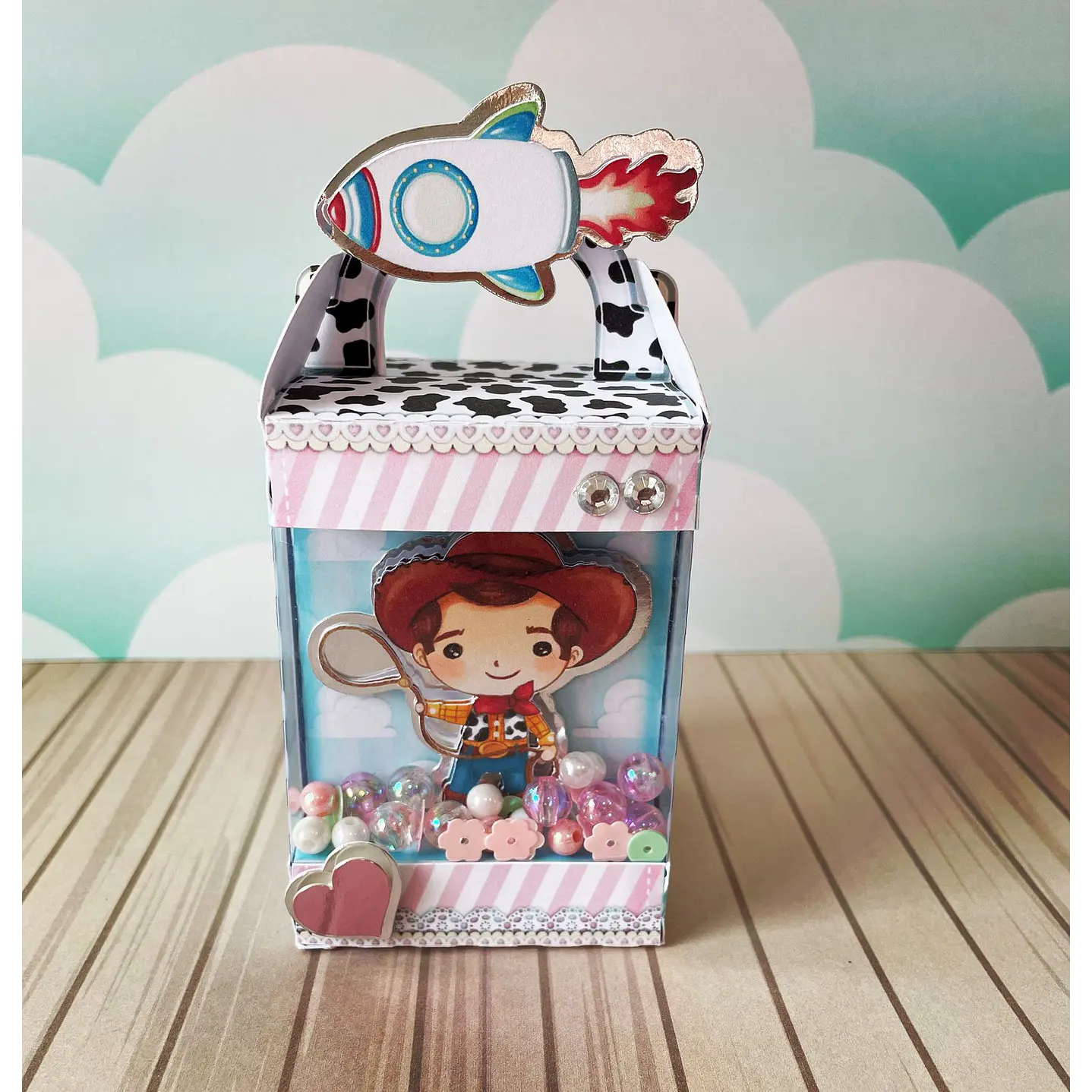 Arquivo Silhouette Toy Story para Personalizados 5