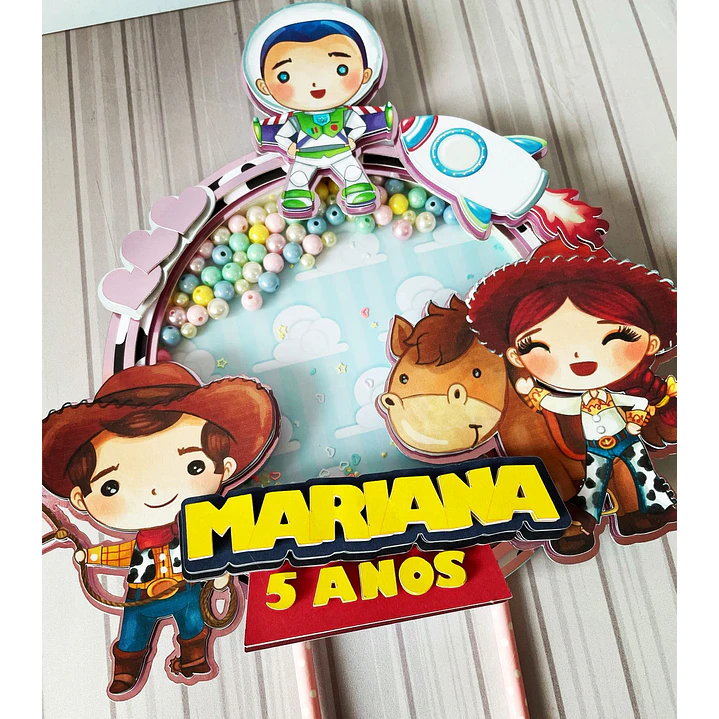 Arquivo Silhouette Toy Story para Personalizados 6