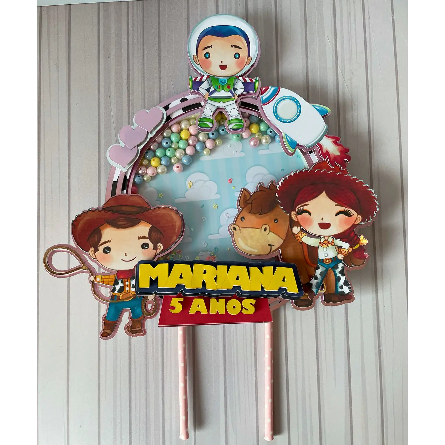 Arquivo Silhouette Toy Story para Personalizados 7