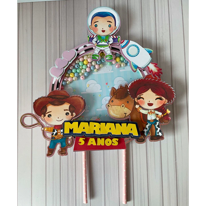 Arquivo Silhouette Toy Story para Personalizados 7