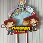 Arquivo Silhouette Toy Story para Personalizados - Miniatura 7