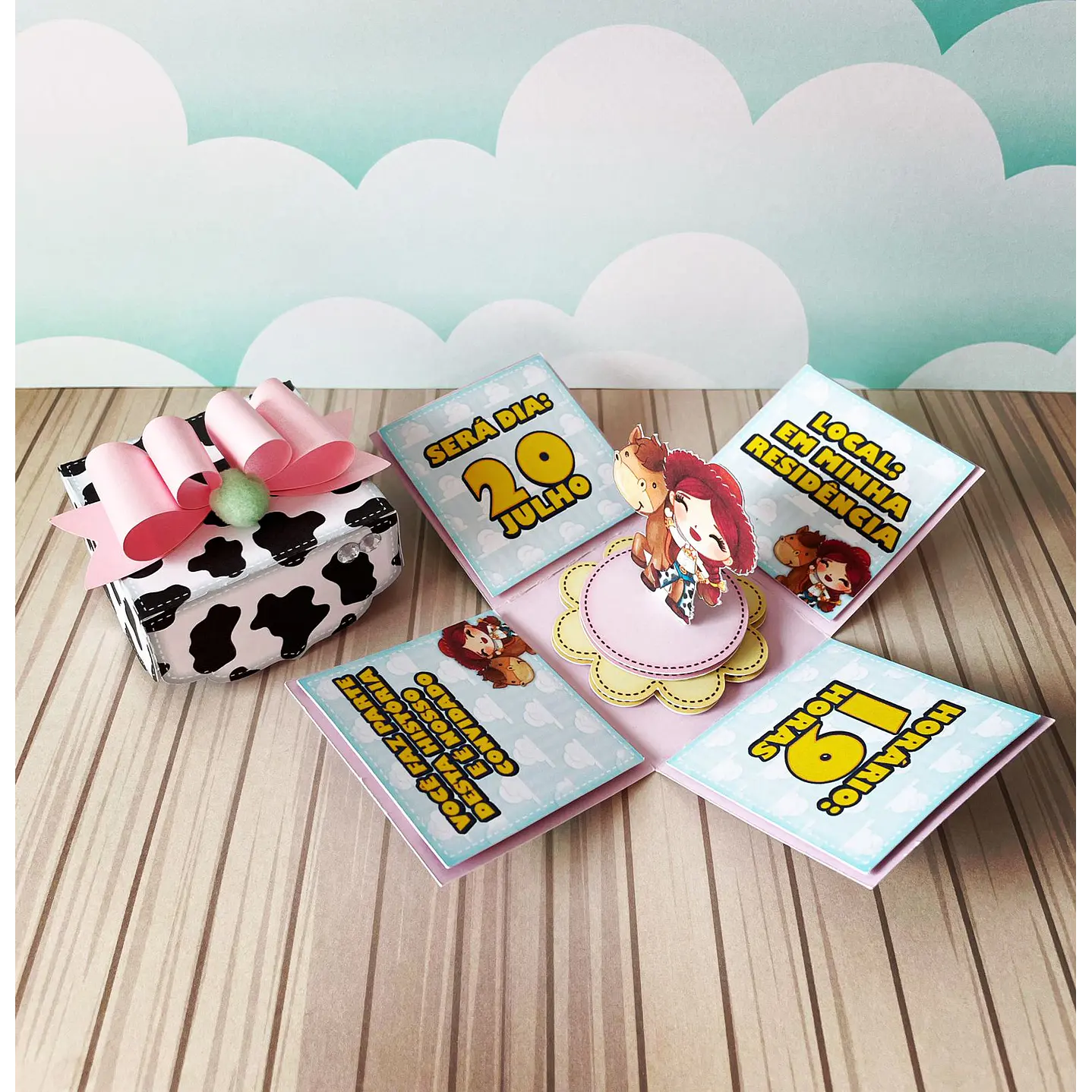 Arquivo Silhouette Toy Story para Personalizados 8