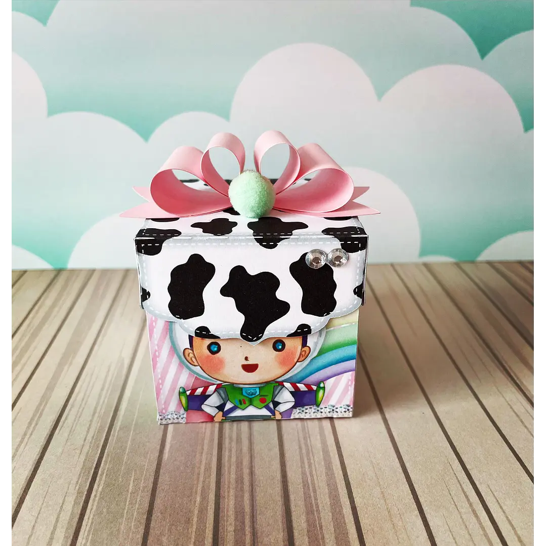 Arquivo Silhouette Toy Story para Personalizados 9