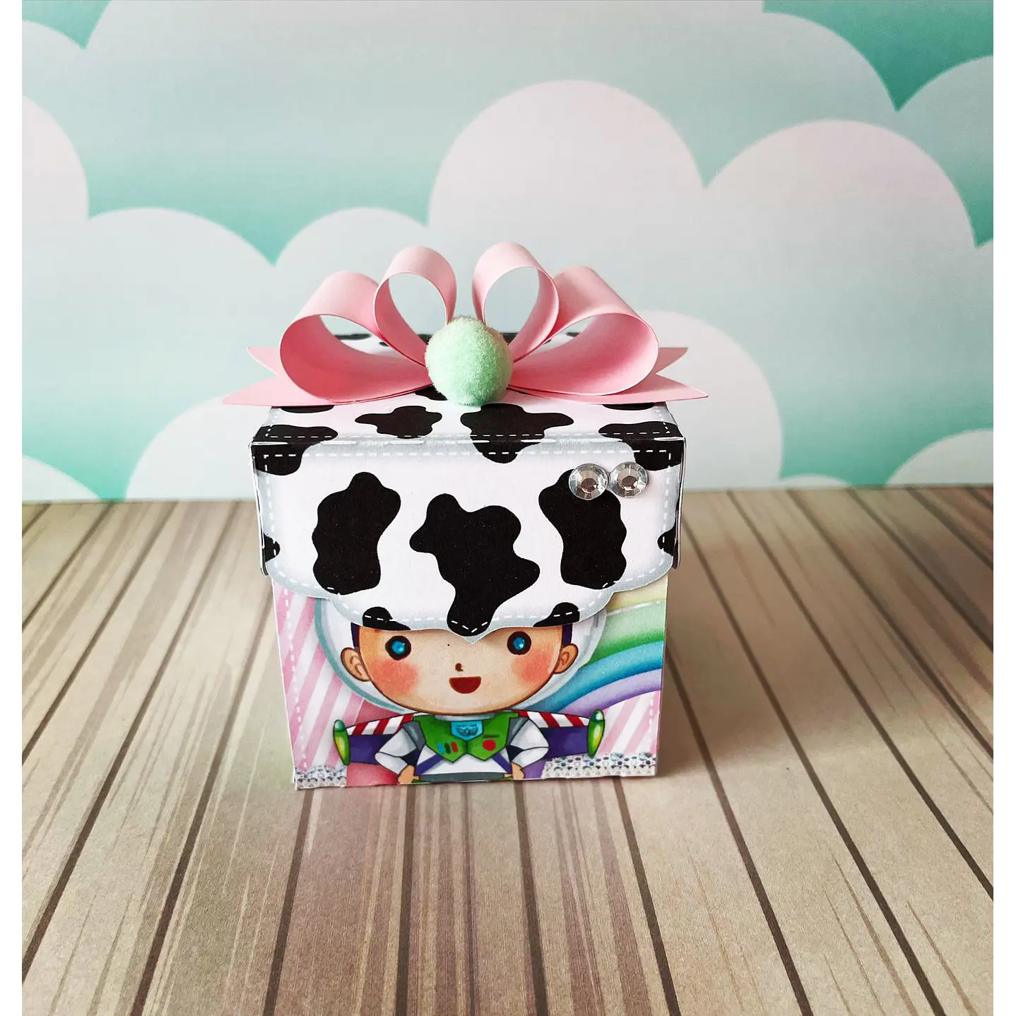 Arquivo Silhouette Toy Story para Personalizados 9