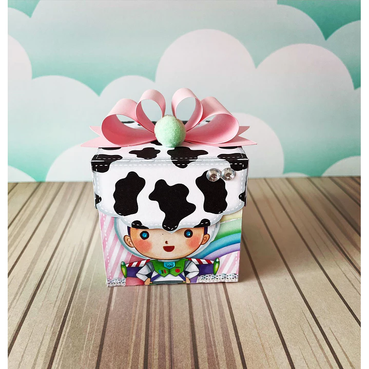 Arquivo Silhouette Toy Story para Personalizados 9